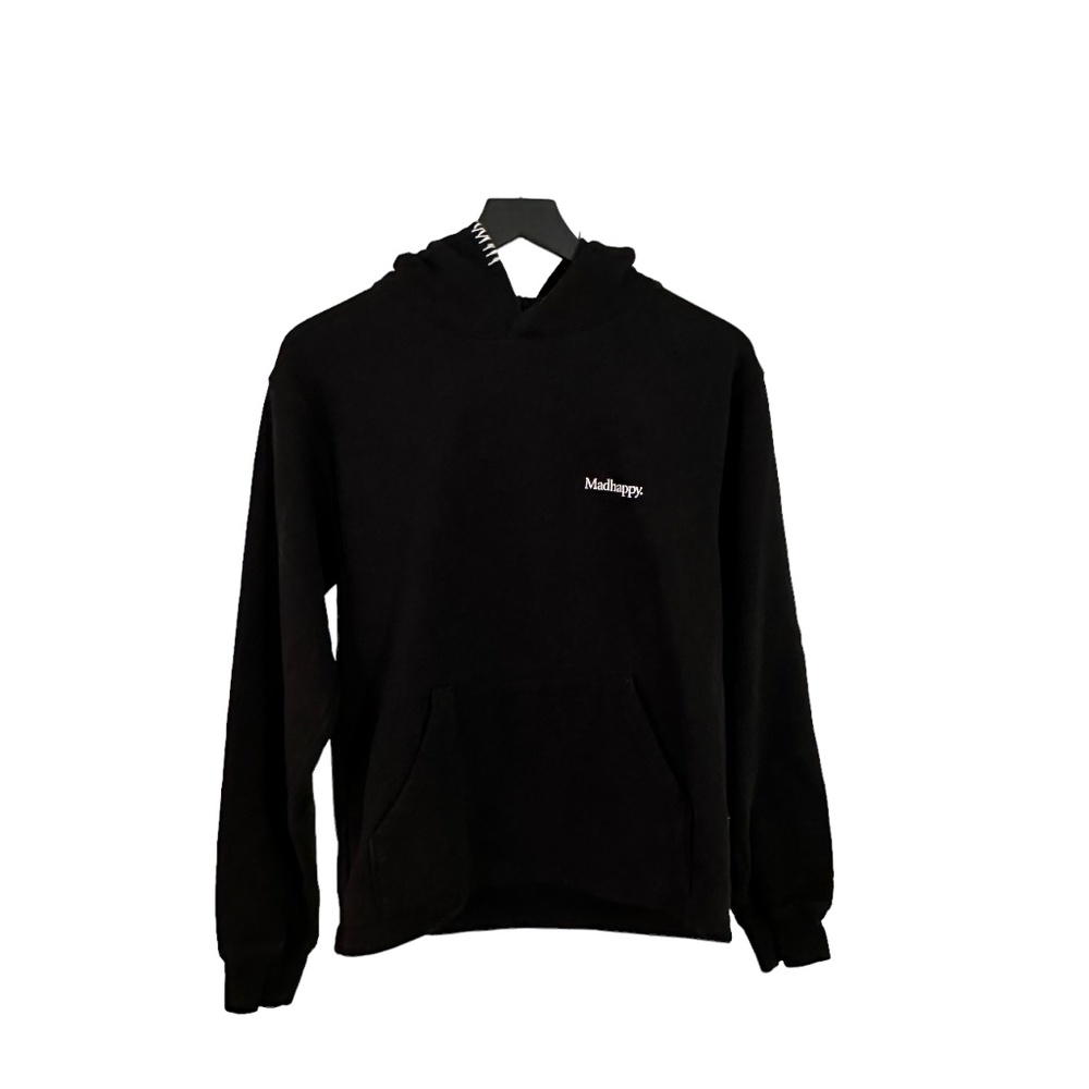Madhappy Black Classic Sweatshirt